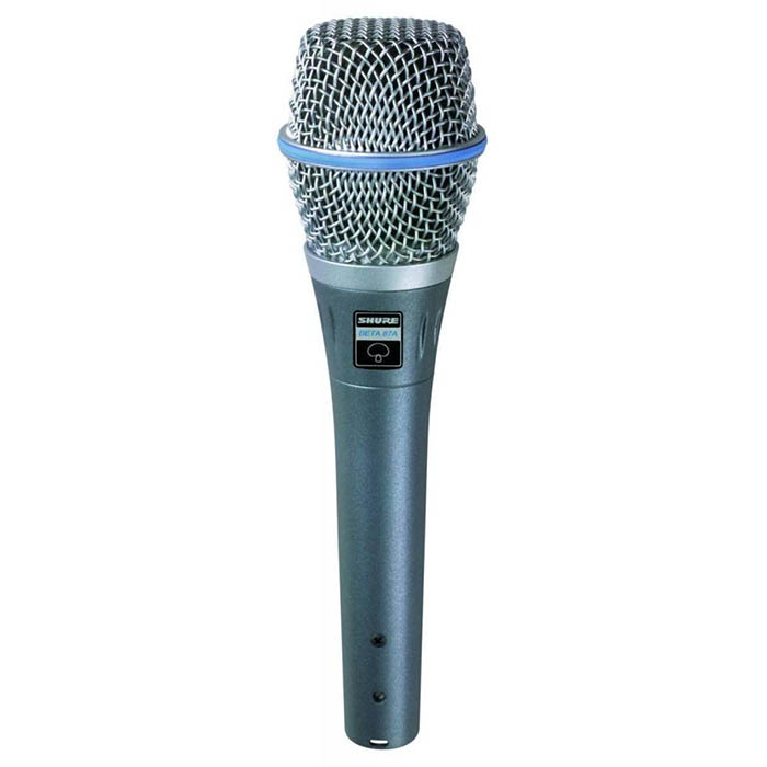 SHURE BETA 87A